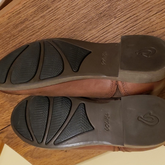 GoLukai Leather Boots, Kualona style NWOT SUPER CUTE - Picture 11 of 11